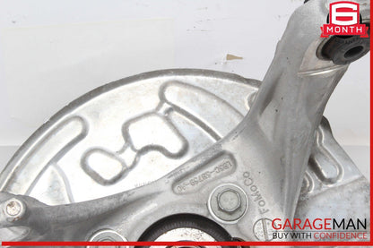 20-24 Lincoln Aviator Rear Left Driver Side Spindle Knuckle Wheel Hub OEM