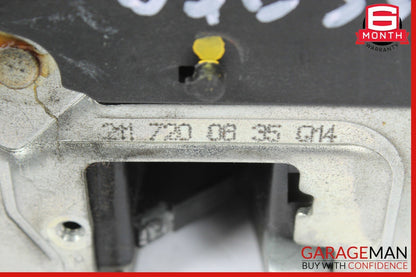 03-09 Mercedes W211 E320 E350 E550 Front Right Side Door Lock Latch Actuator OEM