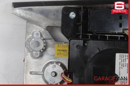 07-09 Mercedes W221 S550 Center Console Multi Function Switch Controller OEM