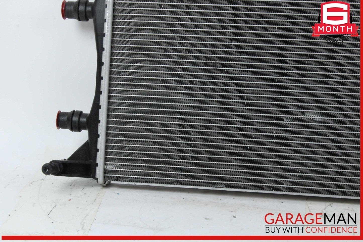 13-16 Mercedes X166 GL450 Engine Motor Cooling Auxiliary Water Cooler Radiator