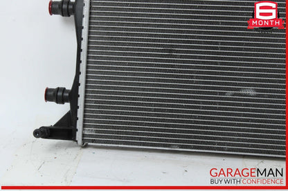 13-16 Mercedes X166 GL450 Engine Motor Cooling Auxiliary Water Cooler Radiator