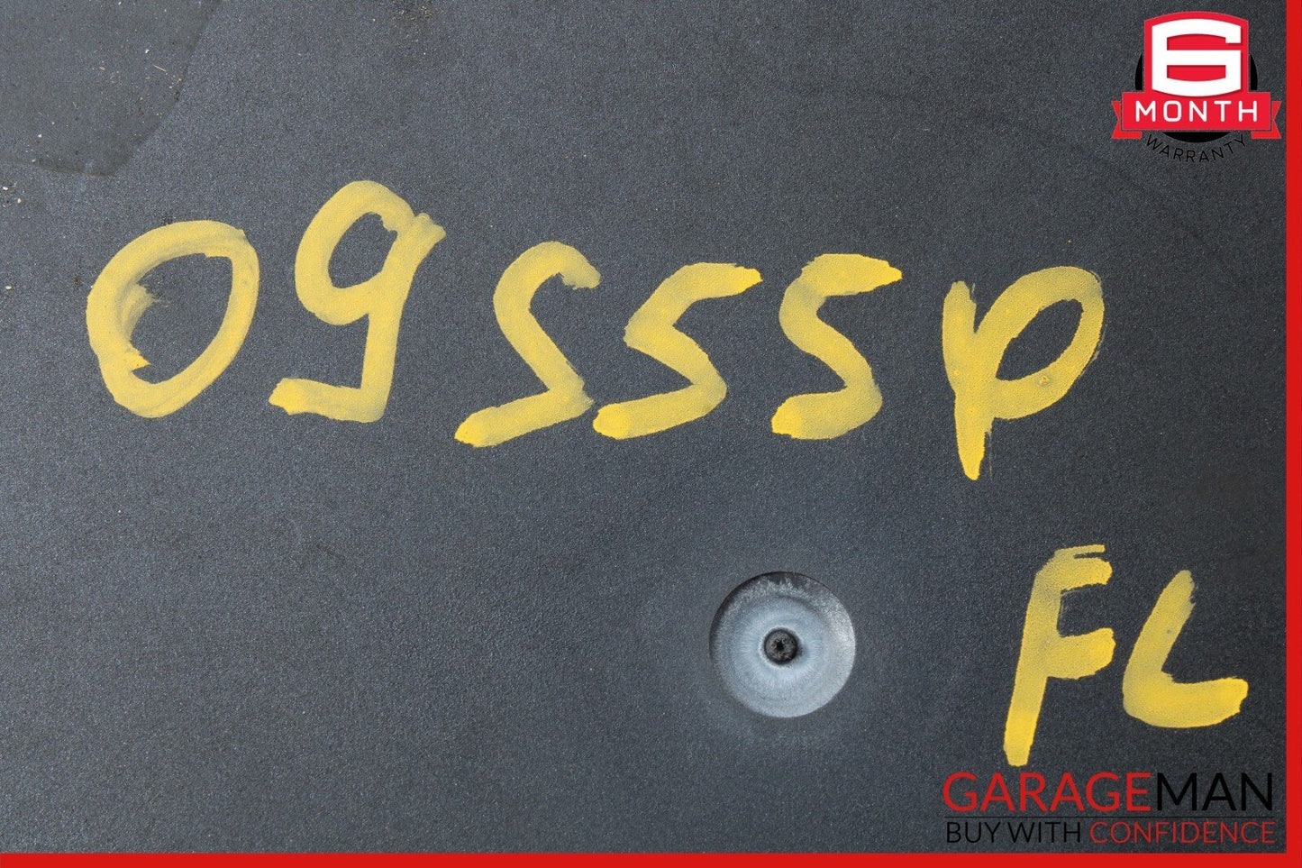 07-13 Mercedes W221 S550 S600 S63 AMG Front Left Side Under Seat Control Unit