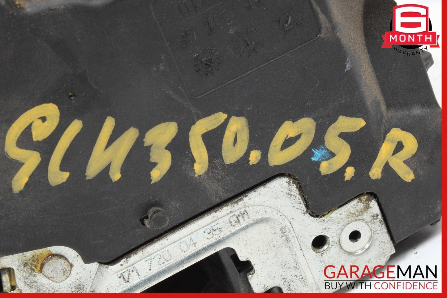 05-11 Mercedes R171 SLK200 SLK350 Front Right Side Door Lock Latch Actuator OEM