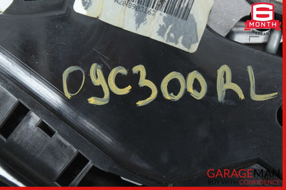 08-14 Mercedes W204 C250 C350 C63 Rear Left Side Door Lock Latch Actuator