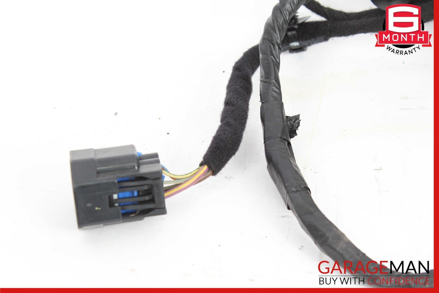 14-17 Maserati Ghibli Front Right Passenger Side Door Harness Wiring Wires OEM