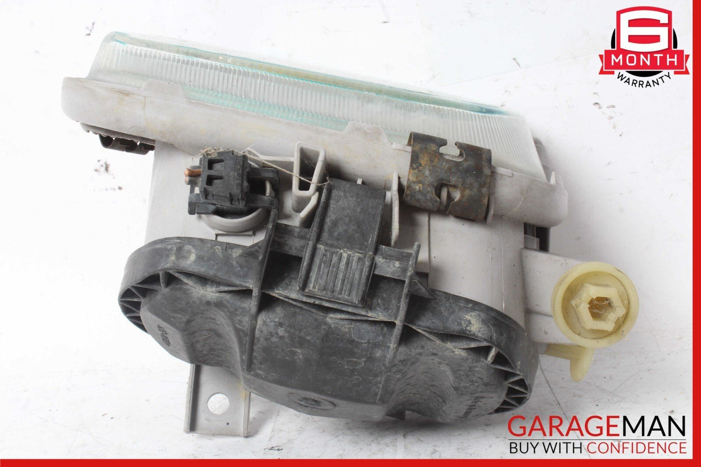 98-03 Mercedes W210 E320 CLK320 Front Left Side Foglight Fog Light Lamp OEM