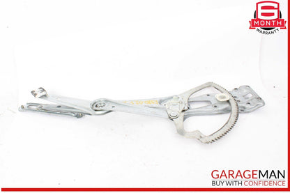 96-02 Mercedes W210 E320 Front Right Passenger Side Window Regulator OEM