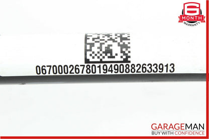 14-17 Maserati Ghibli RWD Rear Anti Roll Stabilizer Sway Bar Frame Assembly OEM