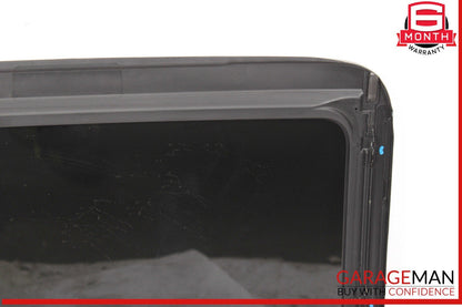 18-25 Audi Q5 Rear Panoramic Sunroof Sun Roof Window Glass OEM