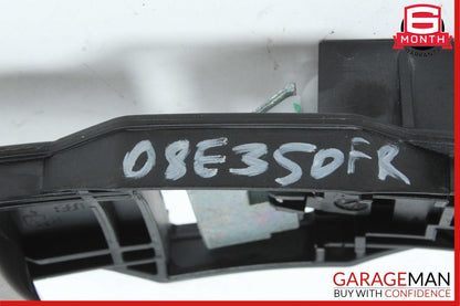 03-06 Mercedes W211 E350 E500 Front Right Side Exterior Door Handle Silver OEM