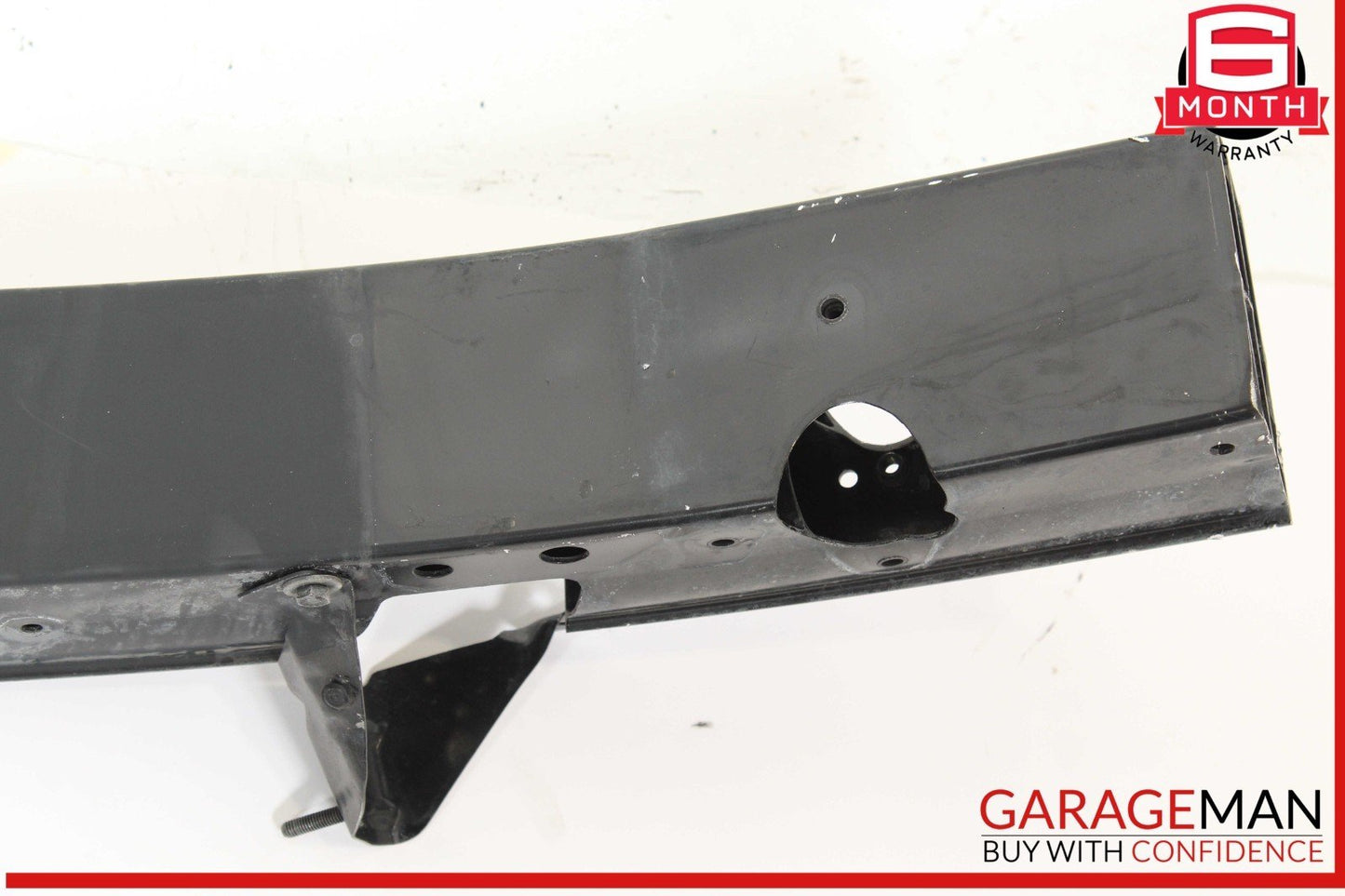 03-08 Mercedes R230 SL500 Front Bumper Reinforcement Impact Crash Bar Rebar OEM
