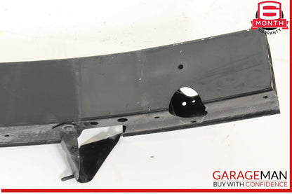 03-08 Mercedes R230 SL500 Front Bumper Reinforcement Impact Crash Bar Rebar OEM