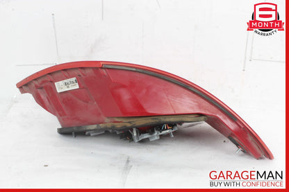 12-14 Mercedes W204 C250 C300 Tail Light Lamp LED Left Driver Side OEM