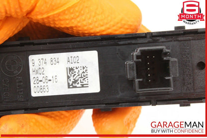 16-22 BMW X1 F48 X2 Center Console Traction Sport Parking Control Switch OEM