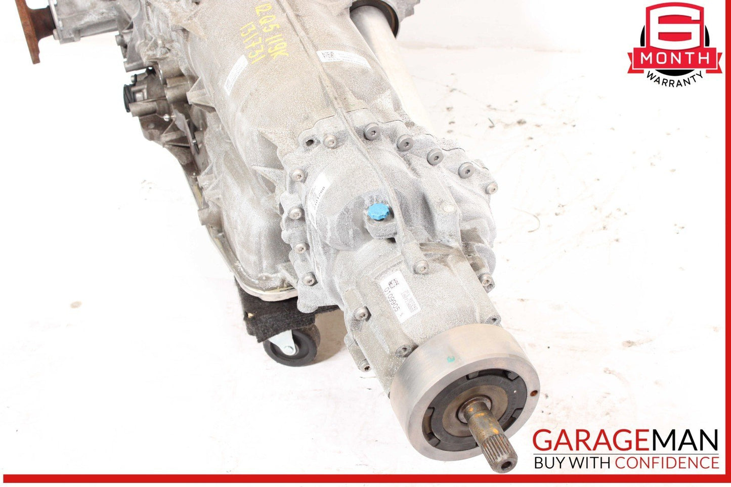 12-17 Audi Q5 A5 A6 Quattro 2.0L Automatic Transmission Assembly OEM 119k