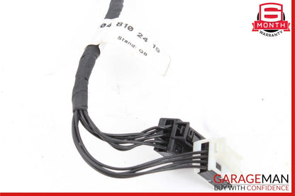 08-09 Mercedes W204 C300 C350 Front Right Side Mirror Rear View Door Beige OEM