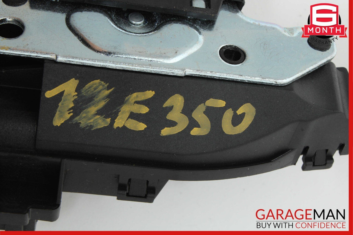 08-17 Mercedes W204 C350 C300 E400 E550 Rear Trunk Lid Latch Lock Actuator Assy