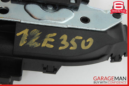 08-17 Mercedes W204 C350 C300 E400 E550 Rear Trunk Lid Latch Lock Actuator Assy