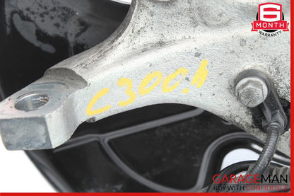 08-17 Mercedes C250 SLK250 E350 Front Right Spindle Knuckle Hub Bearing RWD