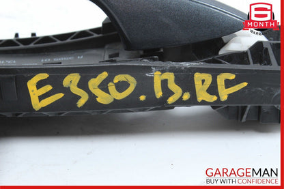 10-13 Mercedes W212 E350 E400 Front Right Passenger Side Door Handle OEM
