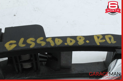 06-11 Mercedes W219 CLS550 CLS500 Rear Right Side Exterior Door Handle OEM
