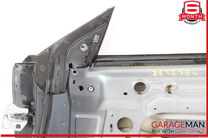 17-23 Tesla Model 3 Front Right Passenger Side Door Shell Panel OEM