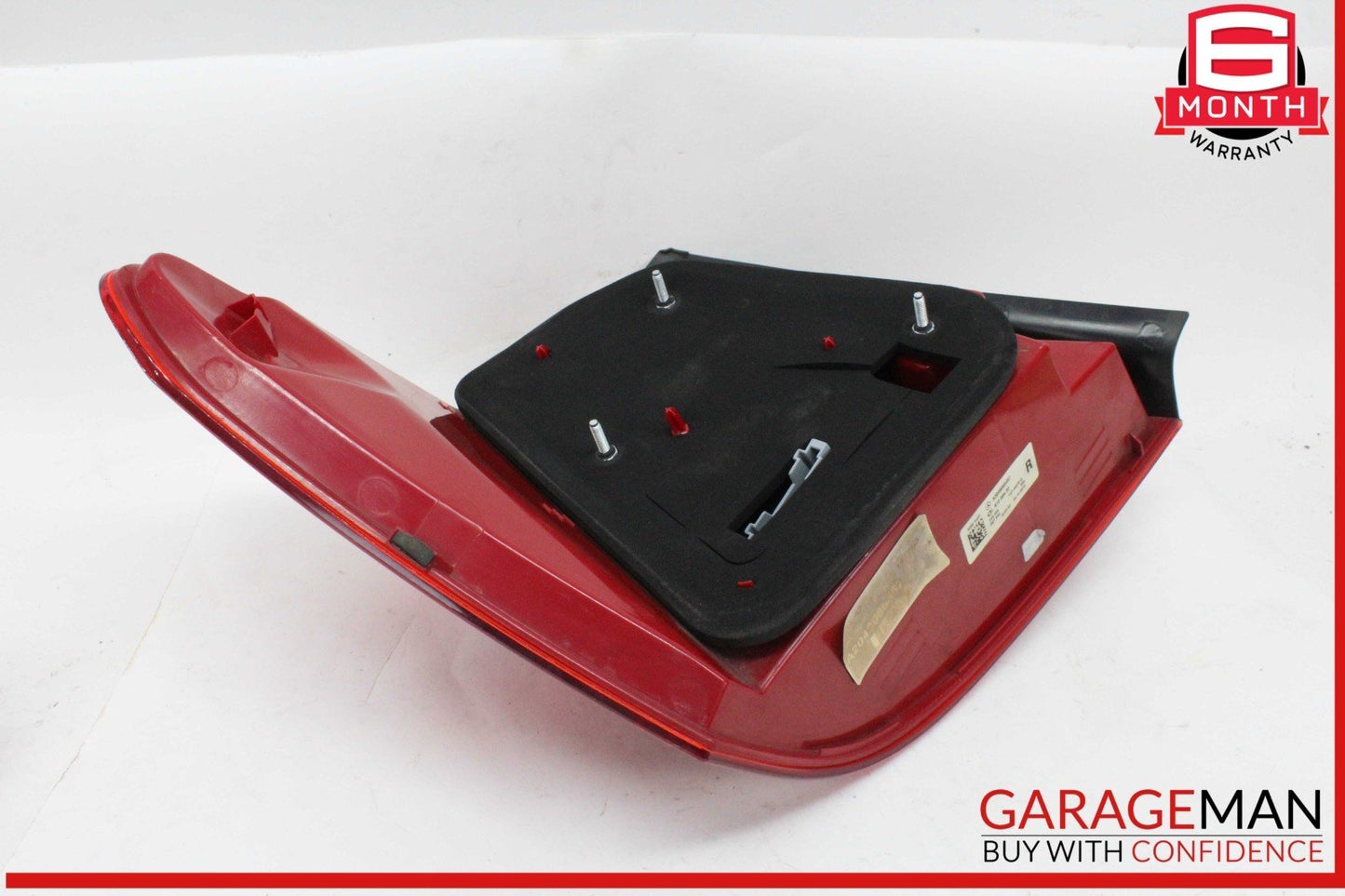 13-15 Mercedes X204 GLK250 Bluetec Rear Right Side Tail Light Lamp LED OEM