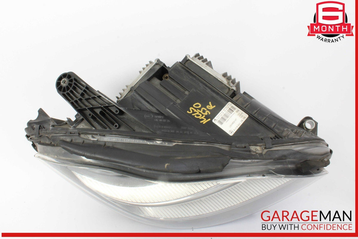 12-14 Mercedes W218 CLS550 Front Right Passenger Headlamp LED Xenon OEM