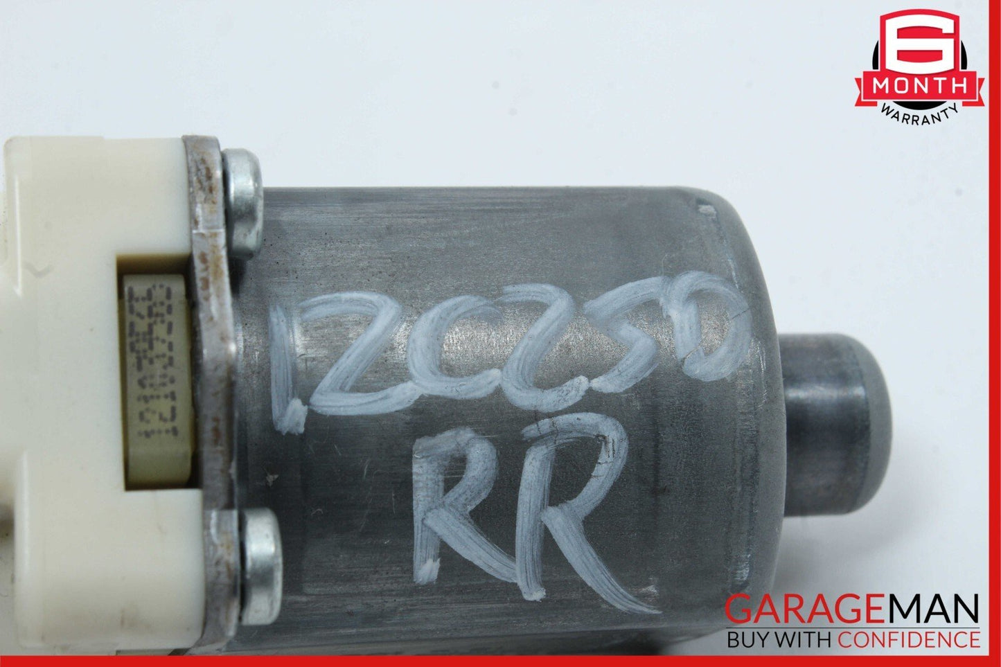 08-14 Mercedes W204 C250 C300 Rear Right Side Door Window Regulator Motor Unit