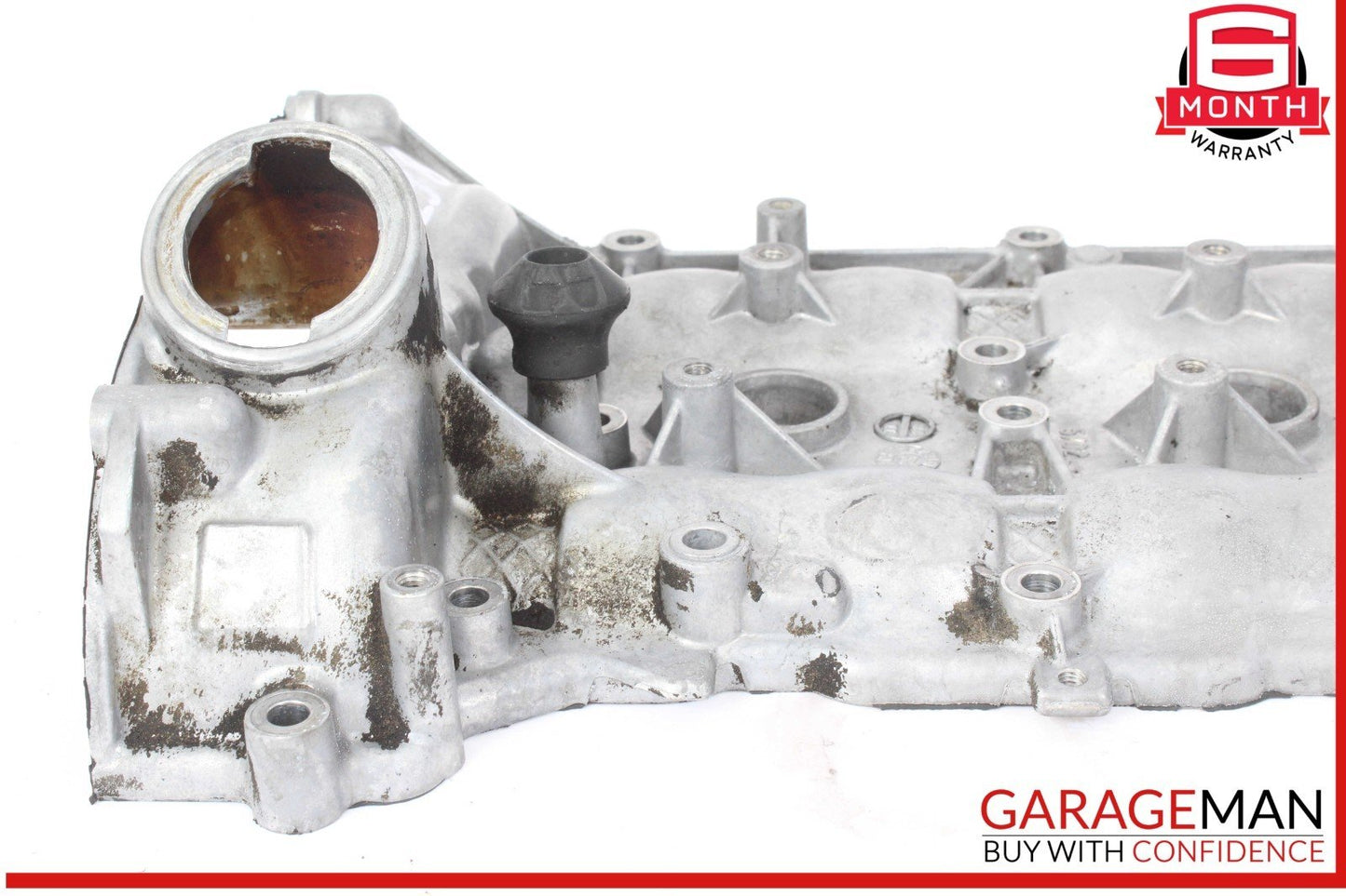 05-13 Mercedes W211 E350 CLK350 Engine Cylinder Head Cover Right Side OEM