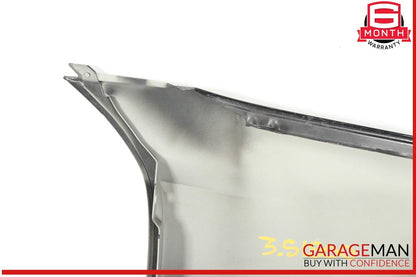 03-08 Mercedes R230 SL500 SL600 Front Left Driver Side Fender Panel Black OEM