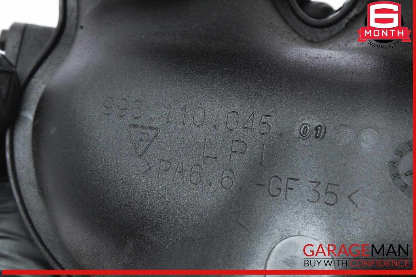 97-04 Porsche Boxster 986 Air Intake Inlet Manifold 996110045 OEM