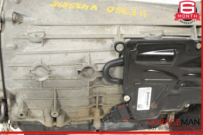 11-14 Mercedes W212 E350 4Matic AWD 722.9 7G Automatic Transmission Tranny 157k