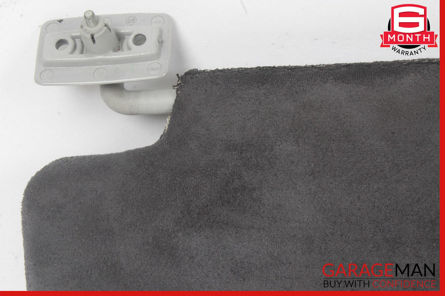 03-06 Mercedes R230 SL500 SL55 AMG Right Side Sun Visor Shade OEM