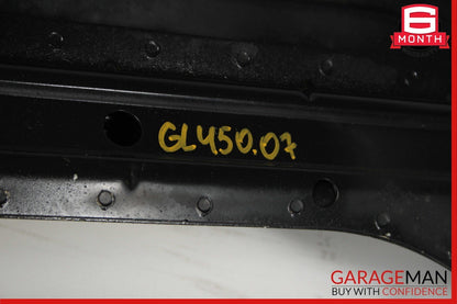 07-12 Mercedes X164 GL350 GL550 GL450 Front Lower Radiator Support Bracket Bar