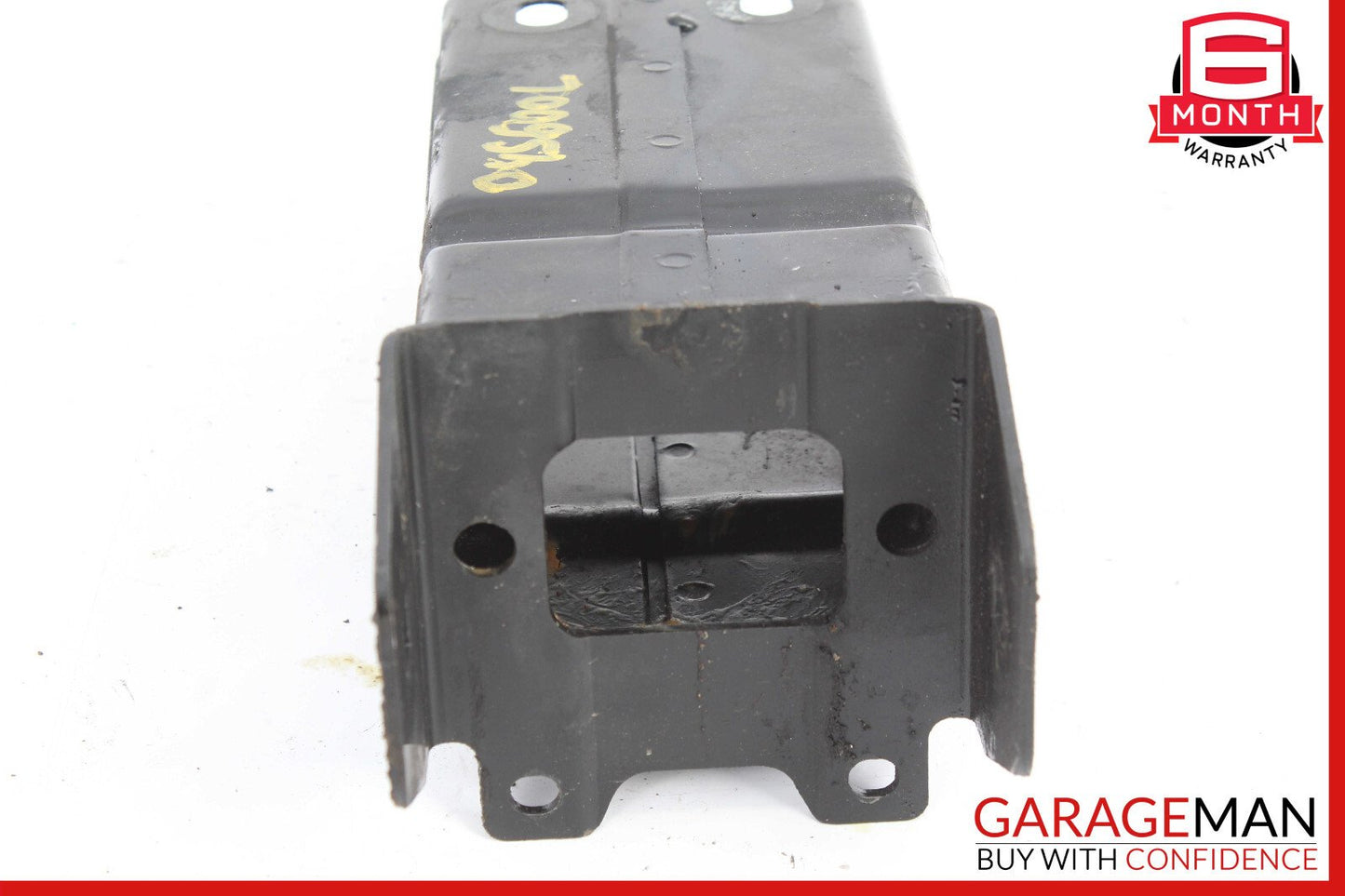 00-06 Mercedes W220 S600 Front Left Bumper Reinforcement Impact Bar Bracket OEM