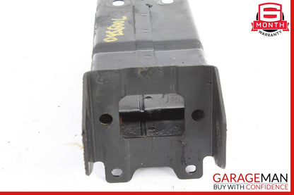 00-06 Mercedes W220 S600 Front Left Bumper Reinforcement Impact Bar Bracket OEM