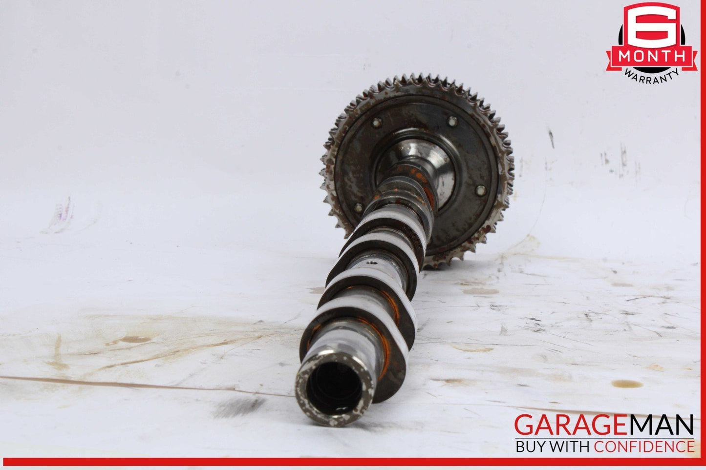 05-12 Mercedes W164 ML350 4MATIC Left Side Engine Camshaft Cam Shaft Intake OEM