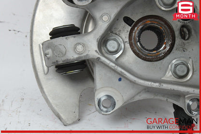 17-23 Tesla Model 3 Rear Left Driver Side Spindle Knuckle Hub Assembly OEM