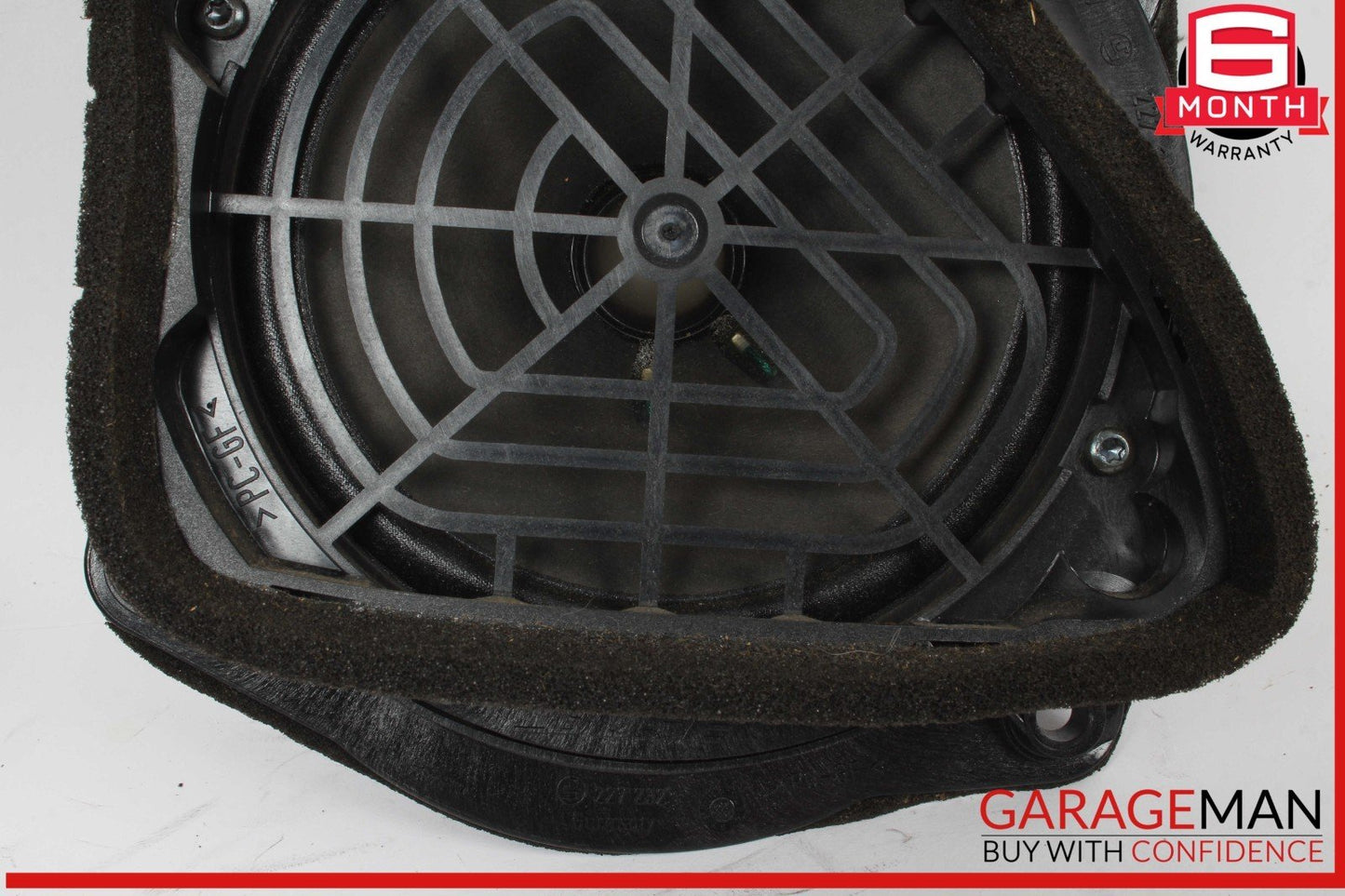 97-04 Mercedes R170 SLK320 Front Right & Left Side Door Sound Speaker Set OEM
