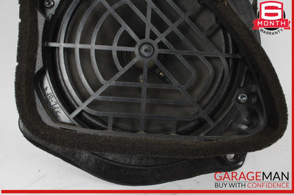 97-04 Mercedes R170 SLK320 Front Right & Left Side Door Sound Speaker Set OEM