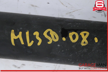 06-12 Mercedes W164 ML350 4MATIC Front Drive Axle Shaft Driveshaft 1644100701