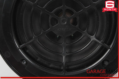 03-10 Porsche Cayenne 955 957 Bose Rear Left & Right Side Door Speaker Set OEM