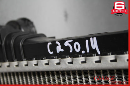 12-16 Mercedes C250 E250 SLK250 1.8 SLK350 Engine Motor Cool Radiator 0995002703