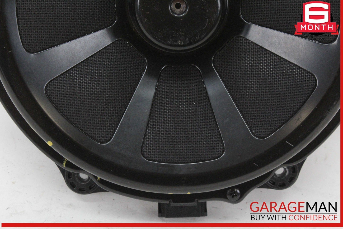 10-18 Porsche Panamera 970 E-Hybrid Front Left & Right Side Door Sound Speaker