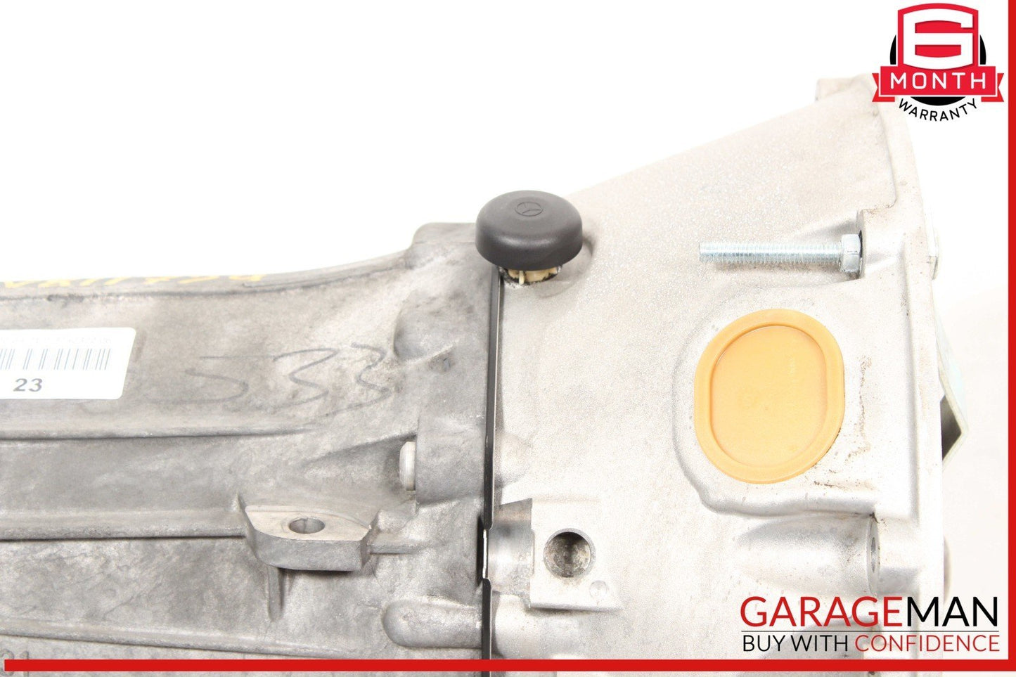10-16 Mercedes X204 GLK350 C350 RWD 7G Automatic Transmission Assy 722906 156k