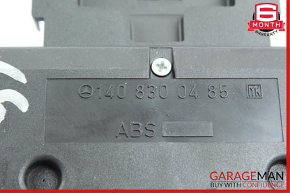 92-99 Mercedes W140 300SE S500 AC A/C Climate Heater Switch Control Module Unit