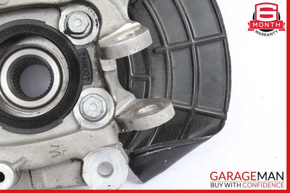 17-22 Maserati Ghibli S M157 Rear Left Side Spindle Knuckle Hub OEM