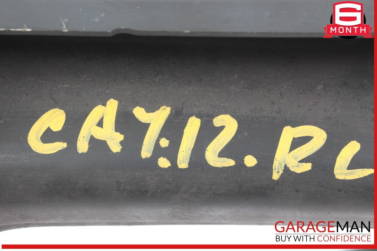 11-18 Porsche Cayenne 958 Rear Left Driver Side Lower Control Arm OEM
