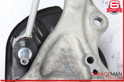 07-14 Mercedes W221 S400 Hybrid Front Right Wheel Spindle Knuckle Hub Bearing